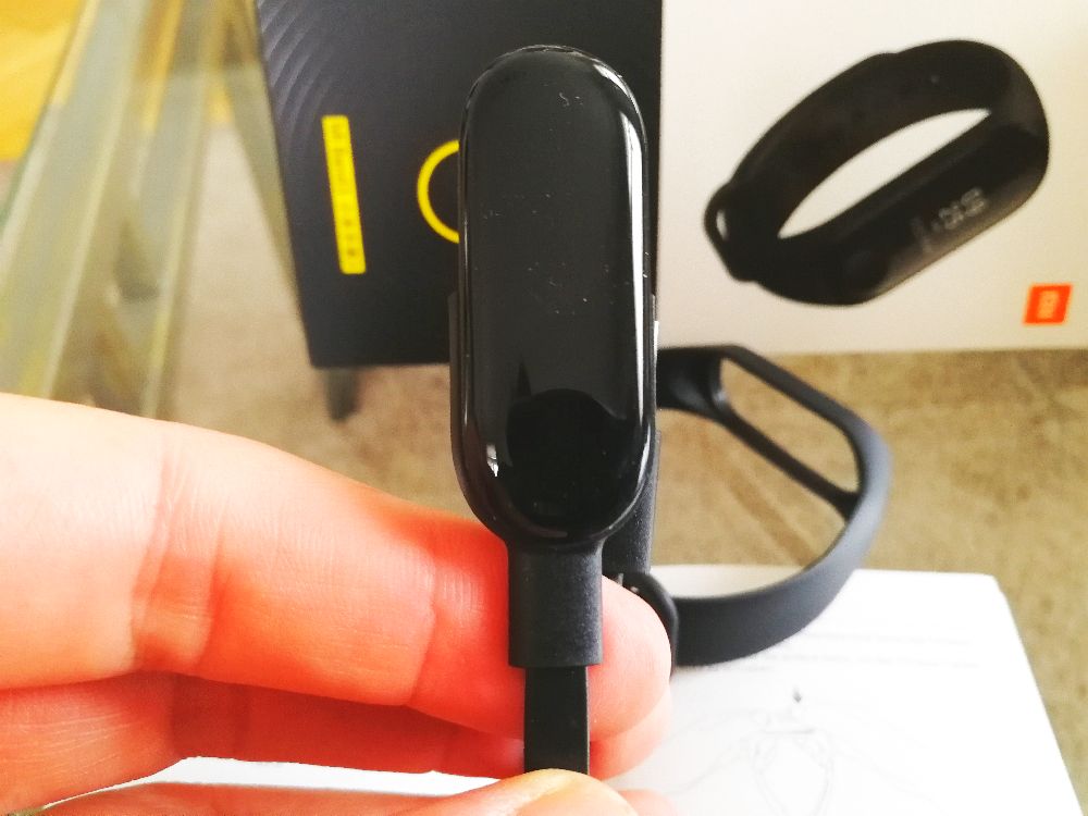 Fitness Armband von Xiaomi
