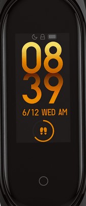 Xiaomi Mi Band 4 AMOLED Display